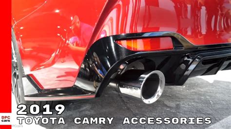 Accesorios Para Toyota Camry