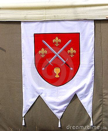 Medieval Flag Stock Image - Image: 8525401 | Medieval banner, Medieval ...