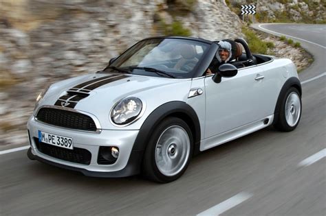 Used 2012 MINI Cooper Roadster Convertible Review | Edmunds