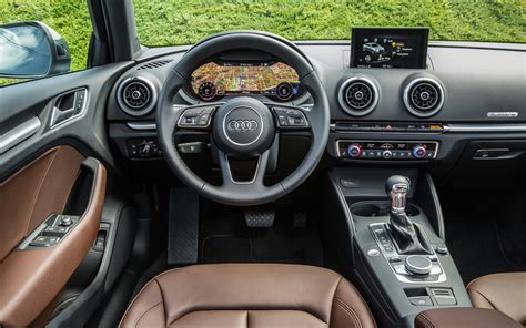 Photos Audi A3 2019 - 3/3 - Guide Auto