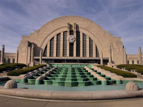 Cincinnati museum, Cincinnati, Favorite places