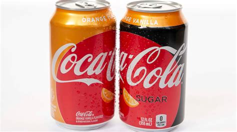 Coca-Cola Orange Vanilla is soda giant's first new flavor in a decade