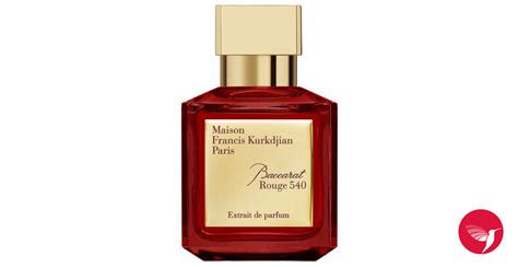 Baccarat Rouge 540 Extrait de Parfum Maison Francis Kurkdjian parfem - parfem za žene i muškarce ...