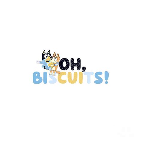 Oh Biscuits Poster by Roni Dery - Pixels