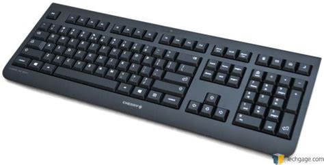 CHERRY Cord-Cutting Combo: CHERRY DW 3000 Wireless Keyboard & Mouse Review – Techgage