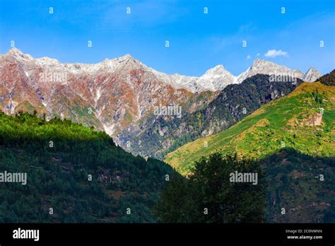 Pir panjal range hi-res stock photography and images - Alamy