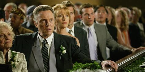 Wedding Crashers 2: Christopher Walken Jane Seymour Would Return If ...