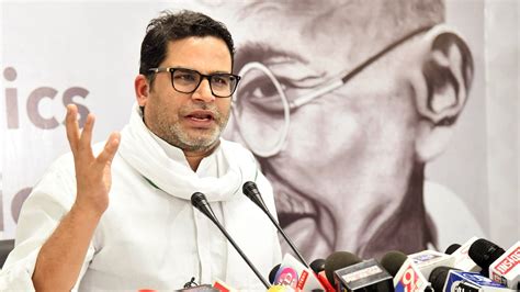 Prashant Kishor predicts ‘electoral rout’ for Congress in Gujarat ...