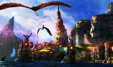 Isle of Berk - How to Train Your Dragon Photo (36854370) - Fanpop