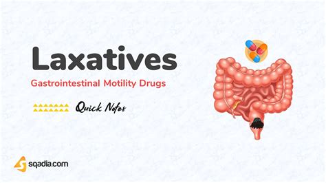 Gastrointestinal Motility Drugs