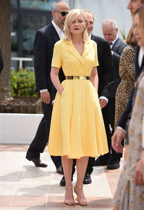 KIRSTEN DUNST at Jury Photocall at 69th Cannes Film Festival 05/11/2016 – HawtCelebs