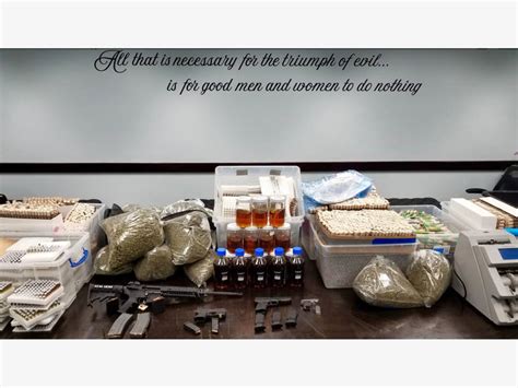 Tip Leads To $20 Million Drug Bust In Los Angeles | Hollywood, CA Patch