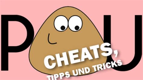 Pou: Cheats, Tipps und Tricks für Android und iPhone