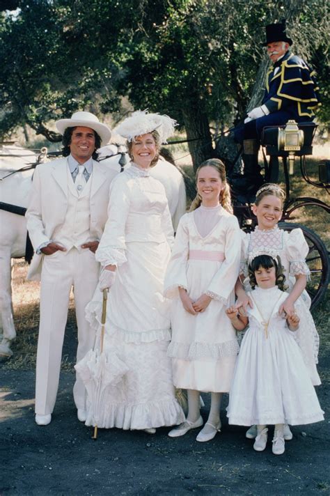 'Little House on the Prairie': The Real Reason Carrie Ingalls Falls in the Show's Opening Credits