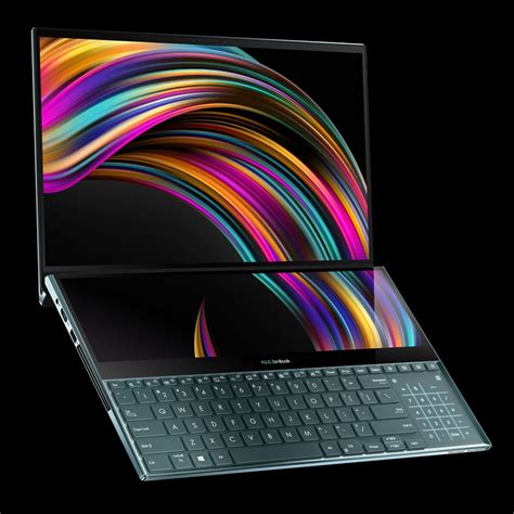 Asus one-ups the MacBook Pro's Touch Bar with the new ZenBook Pro Duo - Acquire