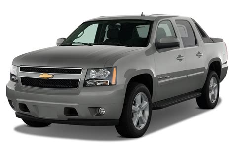 Chevy Avalanche 2011 Lt Sound System