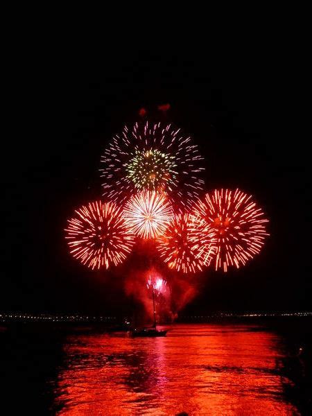 Auckland Fireworks | Photo