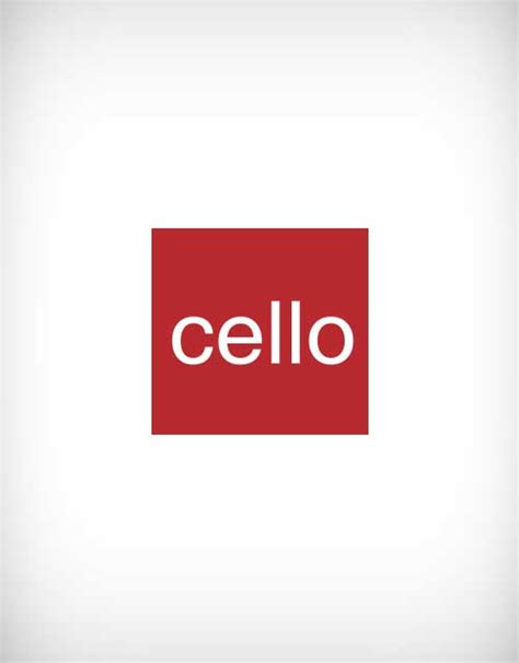 cello vector logo