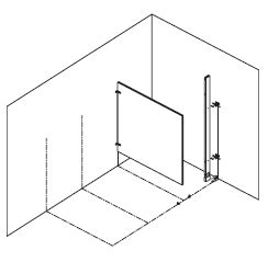 Toilet Partition Installation Instructions - Bathroom Partitions & Commercial Restroom ...