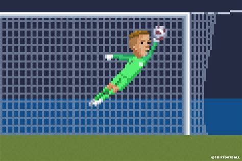 Pickford save