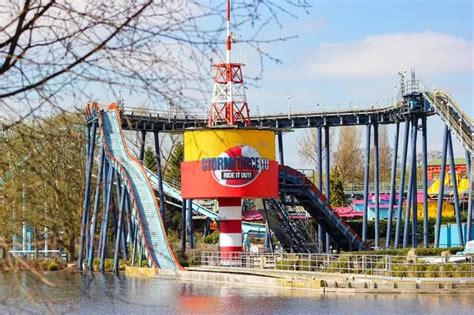 Drayton Manor Park announces new rides and Adventure Cove attraction - Staffordshire Live