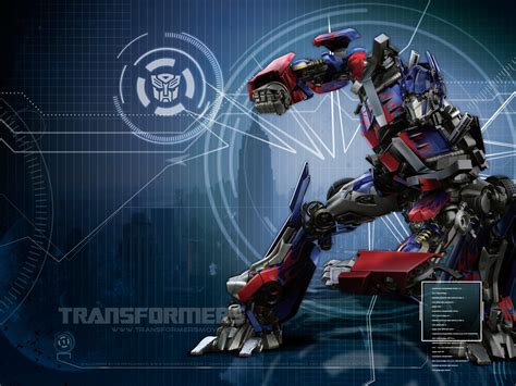 Transformers 4 Optimus Prime Wallpaper