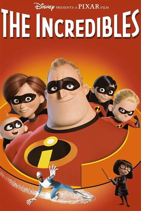 The Incredibles DVD Release Date March 15, 2005