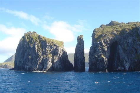 Gough and Inaccessible Islands-113067 - Tristan da Cunha - Wikipedia | Tristan da cunha, Cunha ...