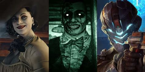 Best Horror Games For Halloween - BEST GAMES WALKTHROUGH