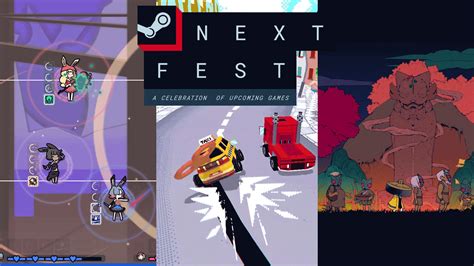 Steam Next Fest 2023 Demos You Can Still Play - Niche Gamer