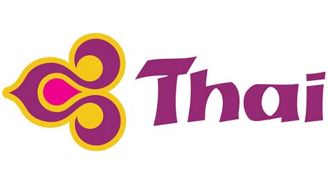 Thai Airways Logo, symbol, meaning, history, PNG, brand