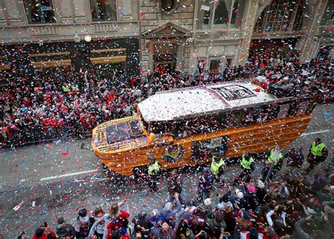 Red Sox 2018 World Series victory parade - The Boston Globe