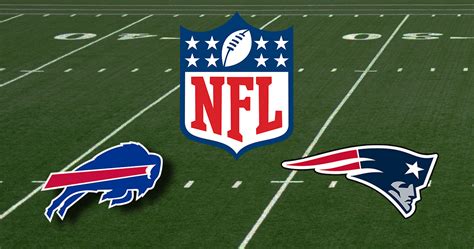 Buffalo Bills vs New England Patriots (12/01) NFL Prediction