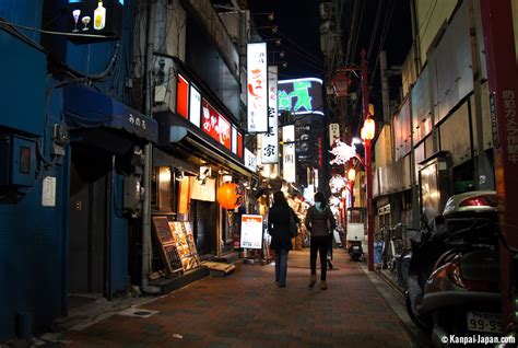 Omoide Yokocho - The other side of izakaya