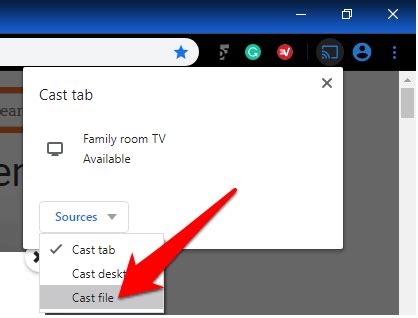 How To Use Chromecast To Cast Your Entire Desktop To TV