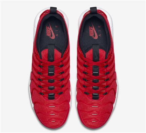 Nike Air Max Plus TN Ultra University Red 898015-600 | SneakerFiles