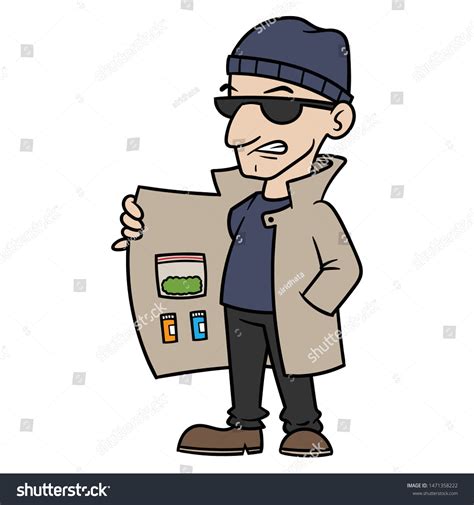 Drug dealer cartoon: immagini, foto stock e illustrazioni esenti da diritti d'autore |Shutterstock