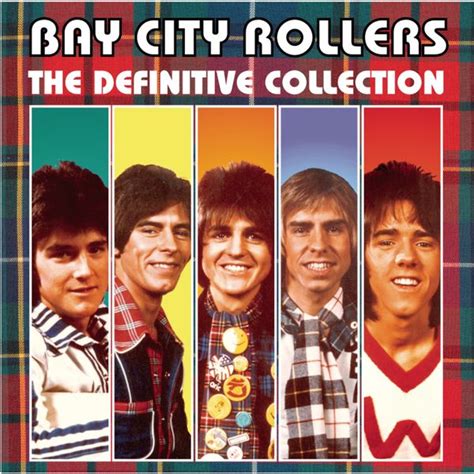 The Definitive Collection by Bay City Rollers