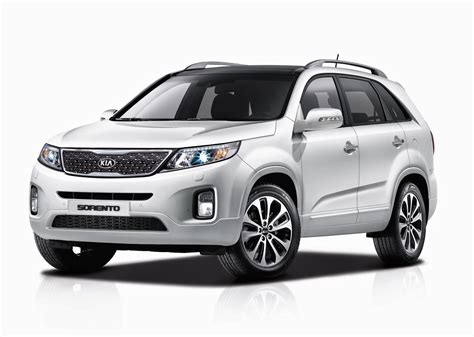 Mehr Glanz für KIAs SUV-Modelle Sorento und Sportage MyAuto24 - DAS Autoblog im Internet MyAuto24