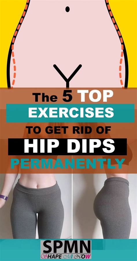 hip dip workout, hip dips before and after, how to get rid of hip dips ...