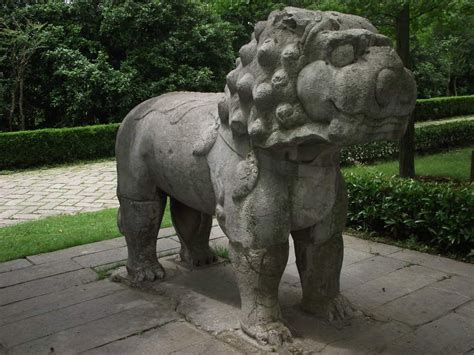 Ming Xiaoling Mausoleum – Nanjing, China - Atlas Obscura