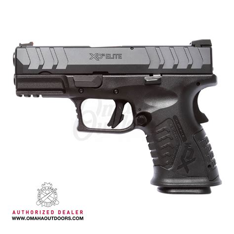 Springfield XDM Elite 9mm 3.8 Compact - Omaha Outdoors