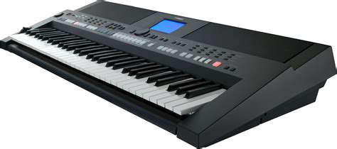 [NAMM] Yamaha PSR-S650 - Audiofanzine