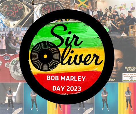 8th Annual Bob Marley Day in Skid Row, Skid Row History Museum and Archive, Los Angeles ...