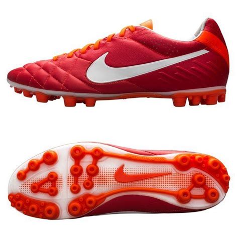 Nike Tiempo Legend IV ACC AG Sunburst/White/Total Crimson | www ...