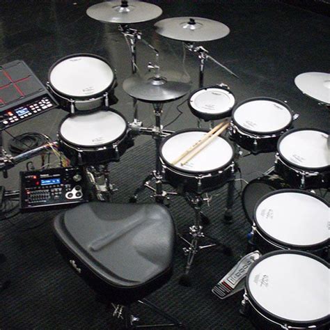 Expanding and Customizing Your V-Drums - Roland Australia