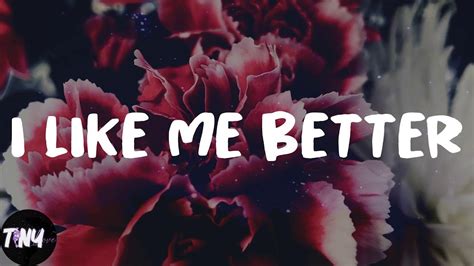 Lauv - I Like Me Better (Lyrics) - YouTube