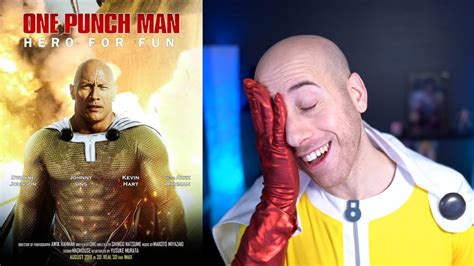 One Punch Man Live Action Cast - WoodsLima