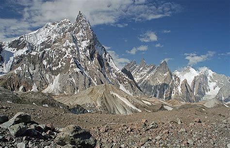 Travel Trip Journey : Baltoro Glacier Pakistan