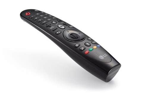 LG Magic Remote Control with Voice Mate™ for Select 2015 Smart TVs (AN ...